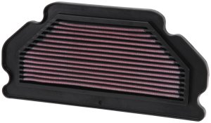 Kawasaki Ninja ZX-6RR Engine Air Filter - K&N Engineering - High-Flow Direct Fit Replacement - `03-`04 Kawasaki Ninja ZX-6RR Engine Air Filter - K&N Engineering - High-Flow Direct Fit Replacement - `03-`04